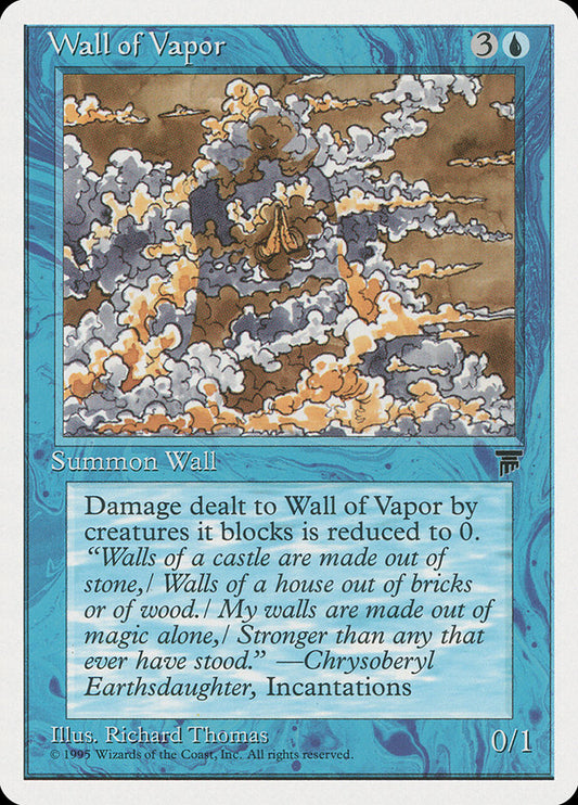 Wall of Vapor [Playset of 4]