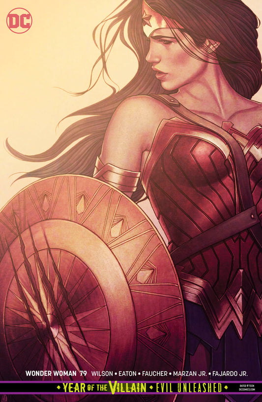 Wonder Woman (2016 5th Series) #79B