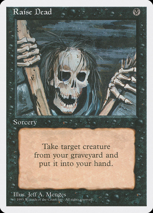 Raise Dead [Playset of 4]