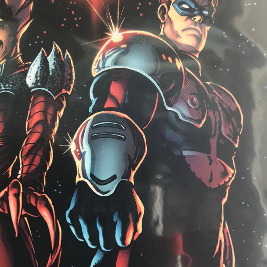 Green Lantern Blackstars (2019 DC) #2B