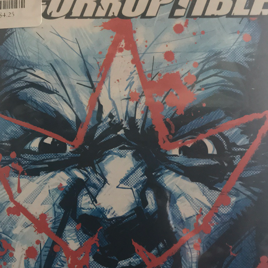 Incorruptible (2009 Boom Studios) #22A
