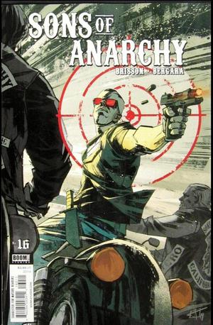 Sons of Anarchy #16