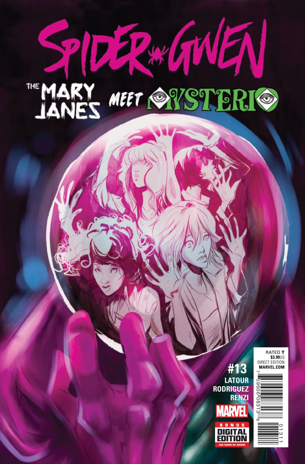 Spider-Gwen (2015 2nd Series) #13