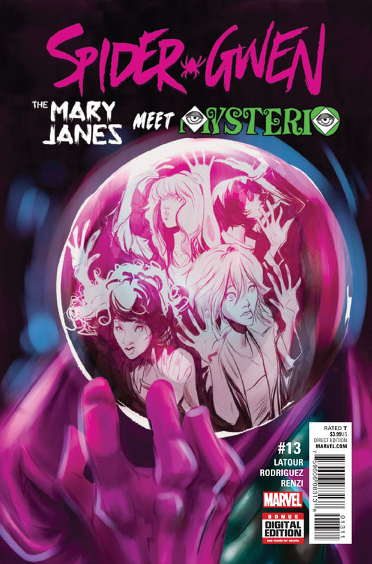 Spider-Gwen (2015 2nd Series) #13