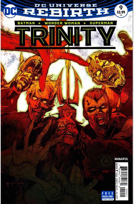 Trinity (2016) #9B