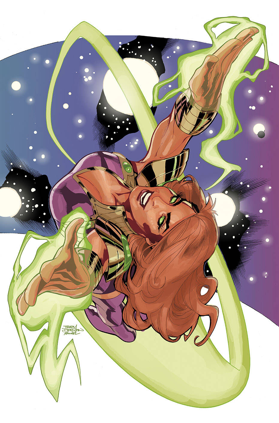Justice League Odyssey (2018 DC) #4B