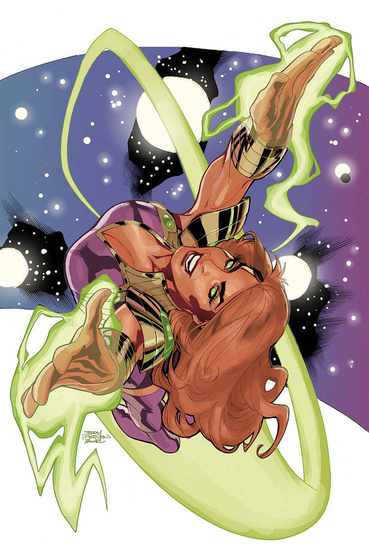 Justice League Odyssey (2018 DC) #4B