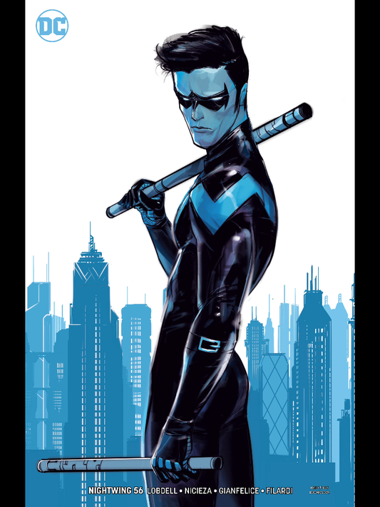 Nightwing (2016 DC) #56B