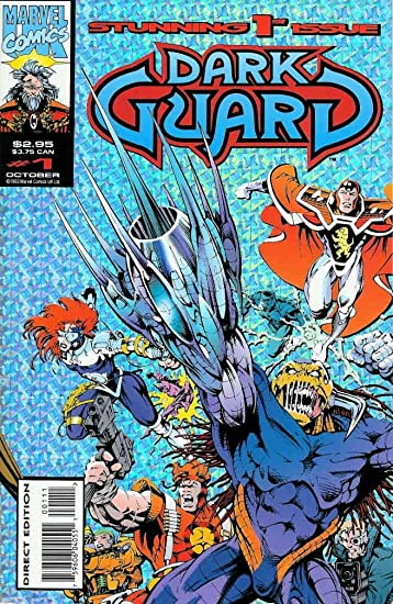 Dark Guard (1993) #1