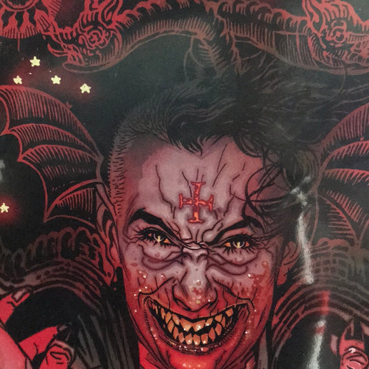 Lost Boys (2016 DC) #2