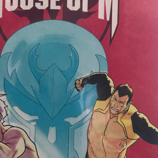 House of M (2015 2nd Series) #2A