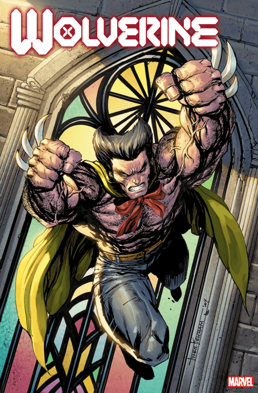 Wolverine (2020 6th Series) #19B