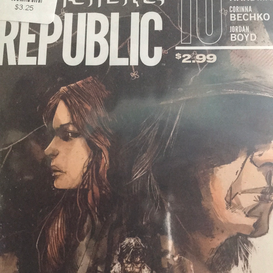 Invisible Republic (2015) #10