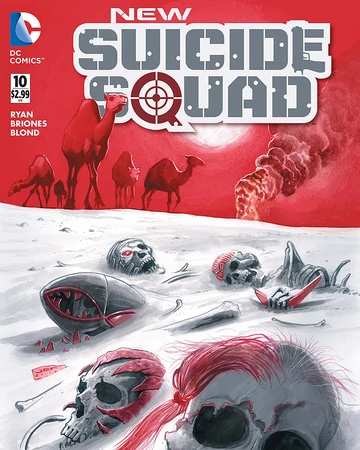 Suicide Squad #10
