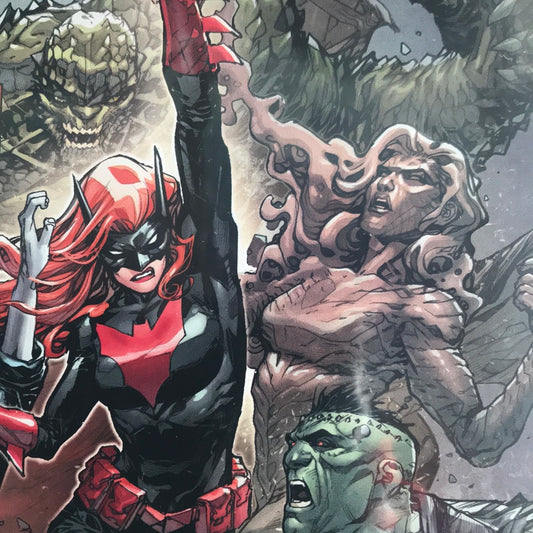 Gotham City Monsters (2019 DC) #4