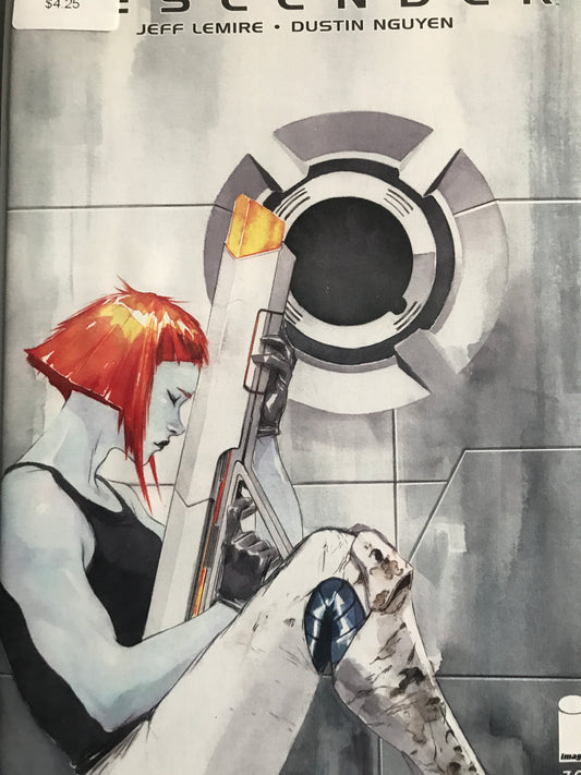 Descender (2015 Image) #30C