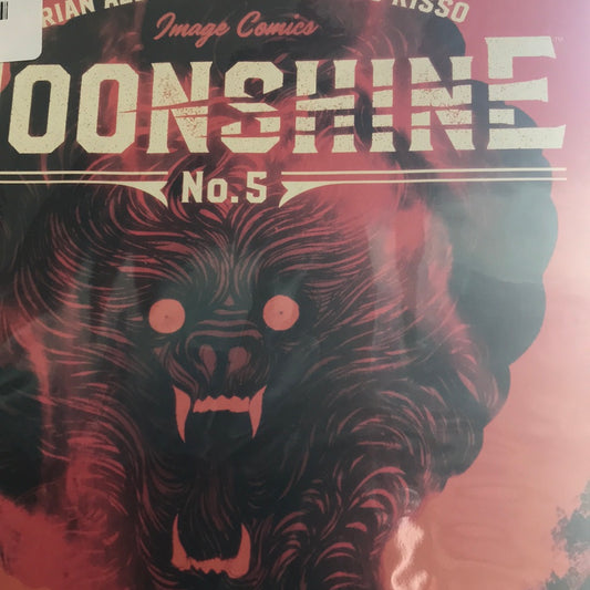 Moonshine (2016 Image) #5B