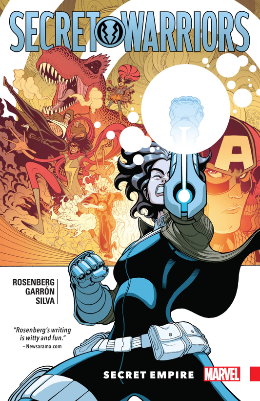 Secret Warriors #1