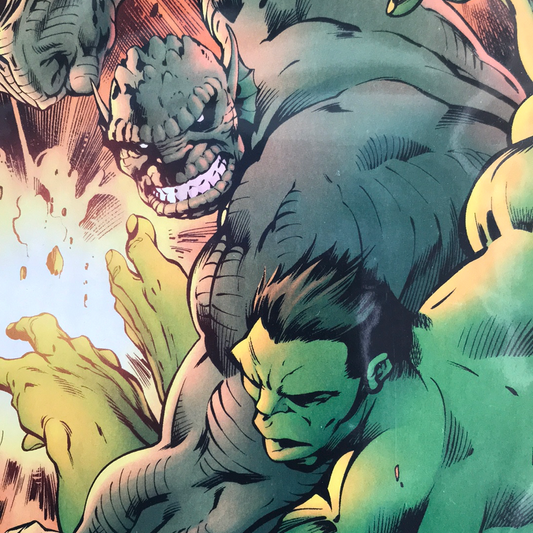 Savage Hulk (2014) #2A