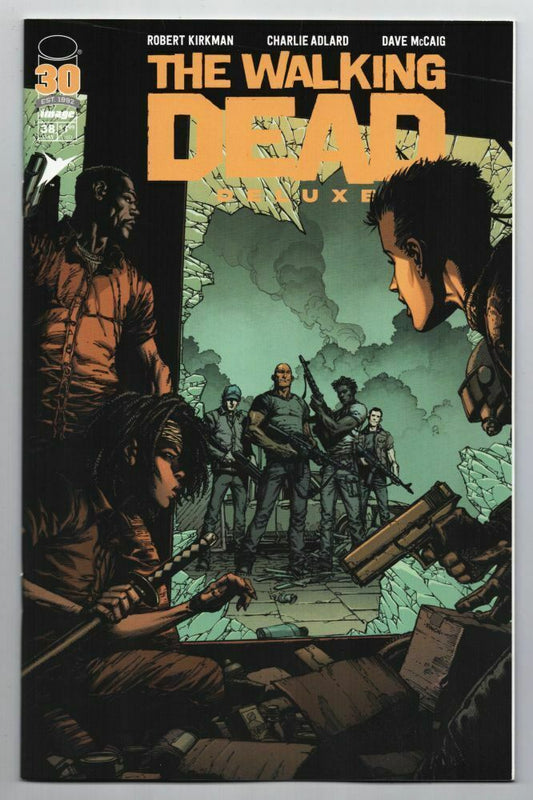 Walking Dead Deluxe (2020 Image) #38A