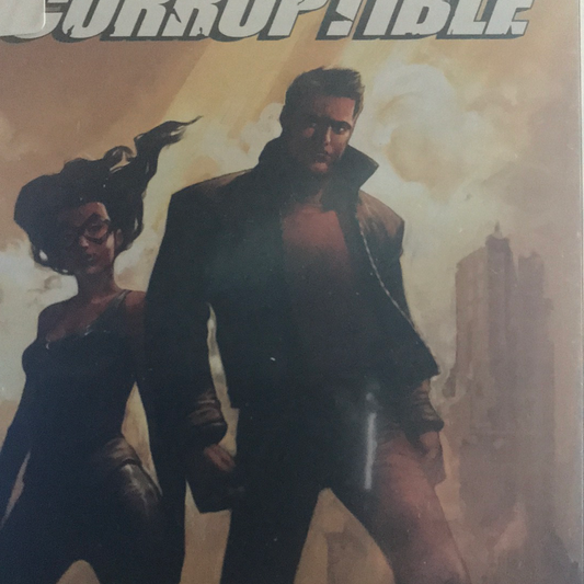 Incorruptible (2009 Boom Studios) #11A