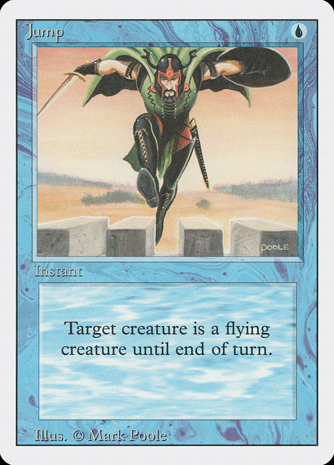 Jump [Playset of 4]
