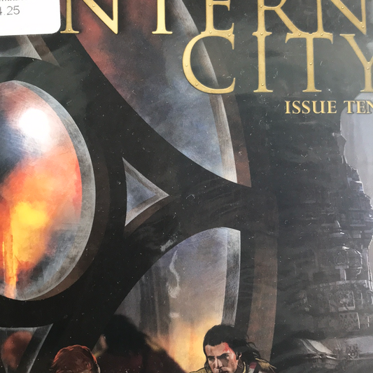 Lantern City (2015 Boom Studios) #10