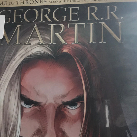 Game of Thrones A Clash of Kings (2017 Dynamite) #15A