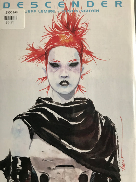 Descender (2015 Image) #13