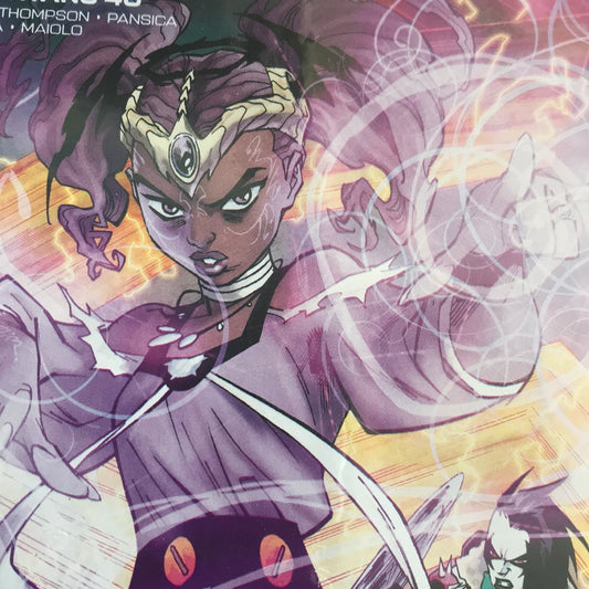 Teen Titans (2016 6th Series) #40B