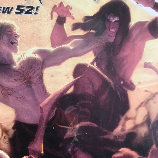 I, Vampire (2011) #16