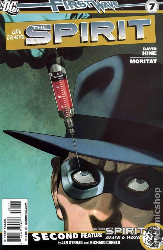 Spirit: First Wave #7