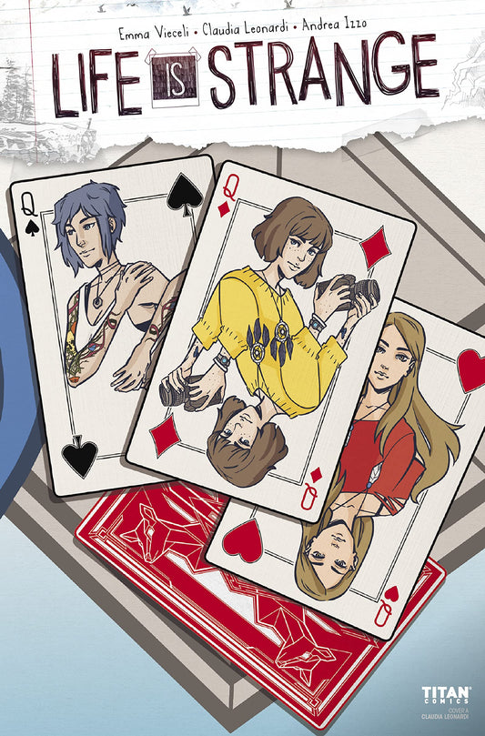 Life Is Strange (2018 Titan) #8B