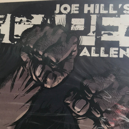 The Cape Fallen (2018 IDW) #3A