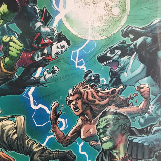 Gotham City Monsters (2019 DC) #5