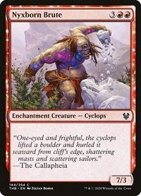 Nyxborn Brute Theros Beyond Death [Playset of 4]