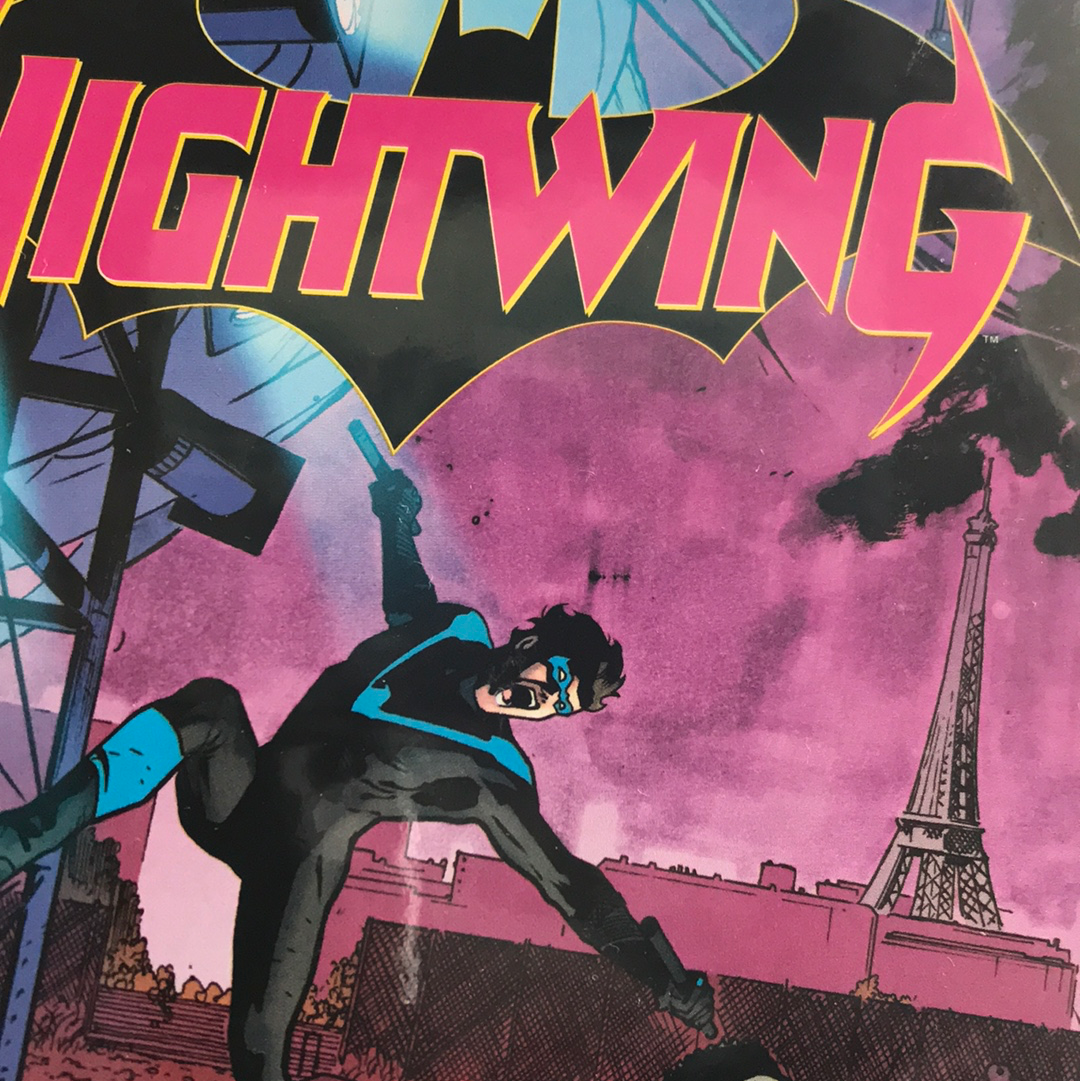 Nightwing (2016) #8A