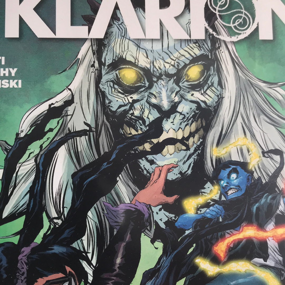 Klarion (2014 DC) #5