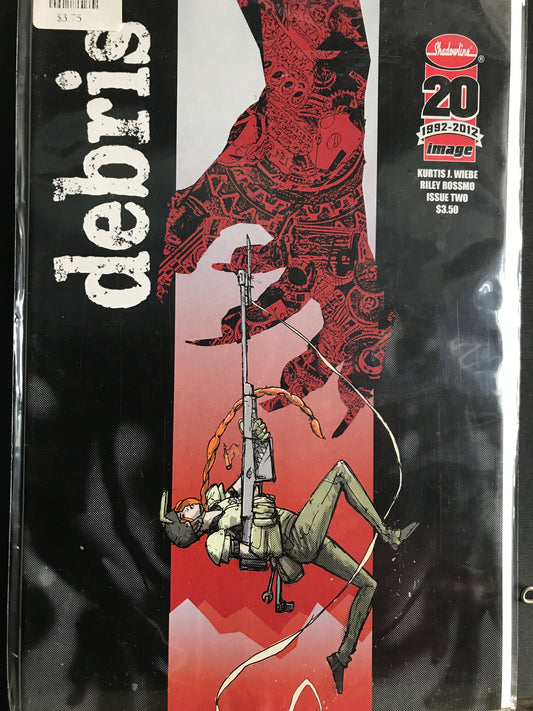 Debris (2012 Image) #2