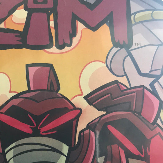Invader Zim (2015 Oni Press) #47A