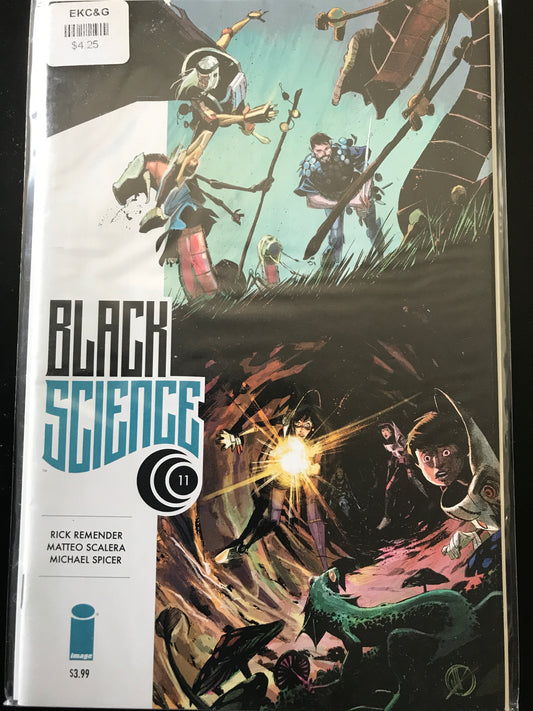 Black Science (2013 Image) #11