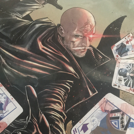 Old Man Hawkeye (2018 Marvel) #9