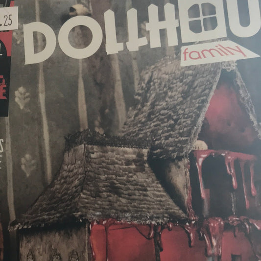 Dollhouse Family (2019 DC) #6A
