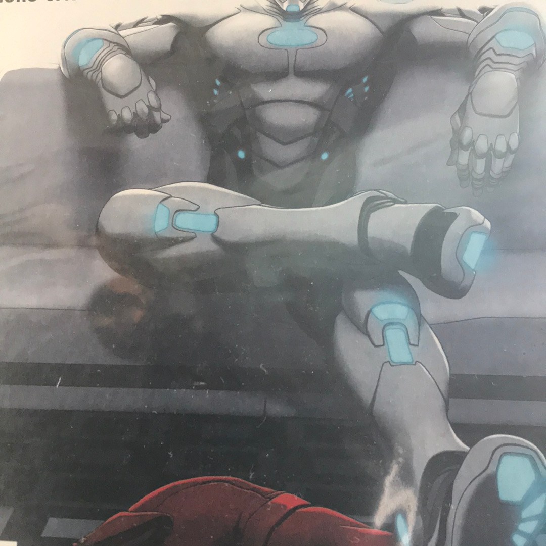 Superior Iron Man (2014) #4A