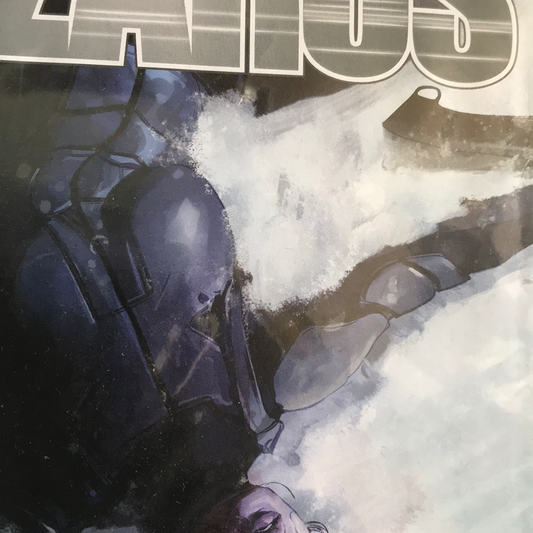 Lazarus (2013 Image) #19