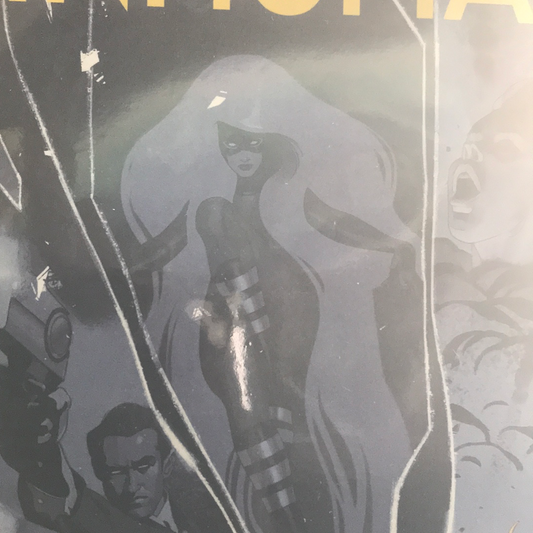 Uncanny Inhumans (2015) #16