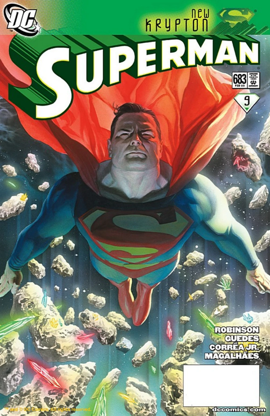 Superman (1987 2nd Series) #683A