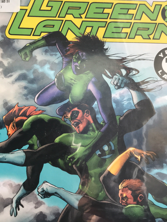 Green Lantern (2005 3rd Series) #11