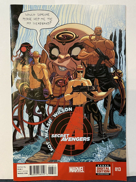 Secret Avengers #13