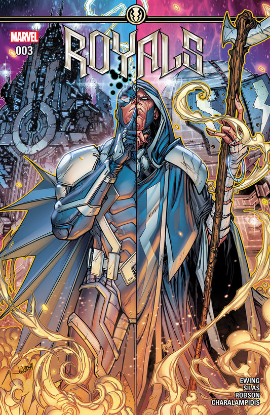Royals (Marvel) #3